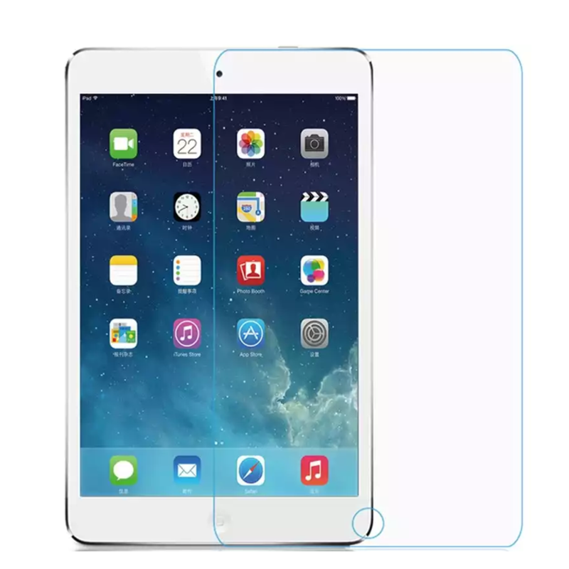 Temu Tablet Accessories - For iPad Mini 5 2019 Tempered