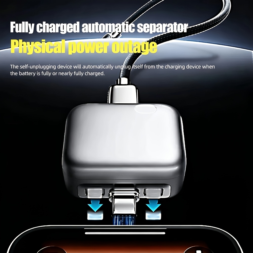 Laptop Tablet Accessories - 140W High Speed Type‑C Fast Charger