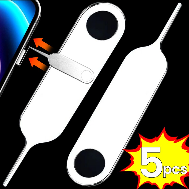 Xiaomi Tablet Accessories - 5Pcs Sim Card Tray Ejector Eject