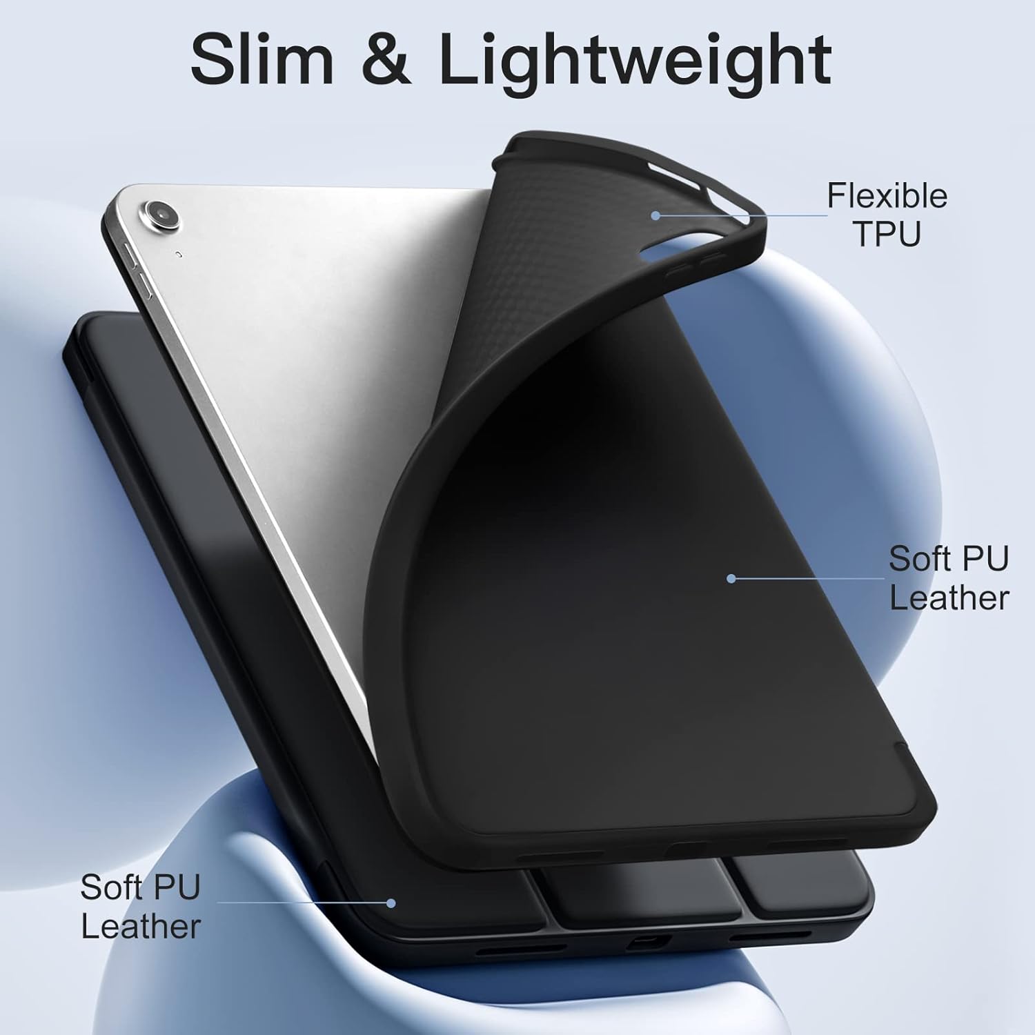 Soft Silicone Flip case for iP - Iphone Tablet Accessories 评论和价格