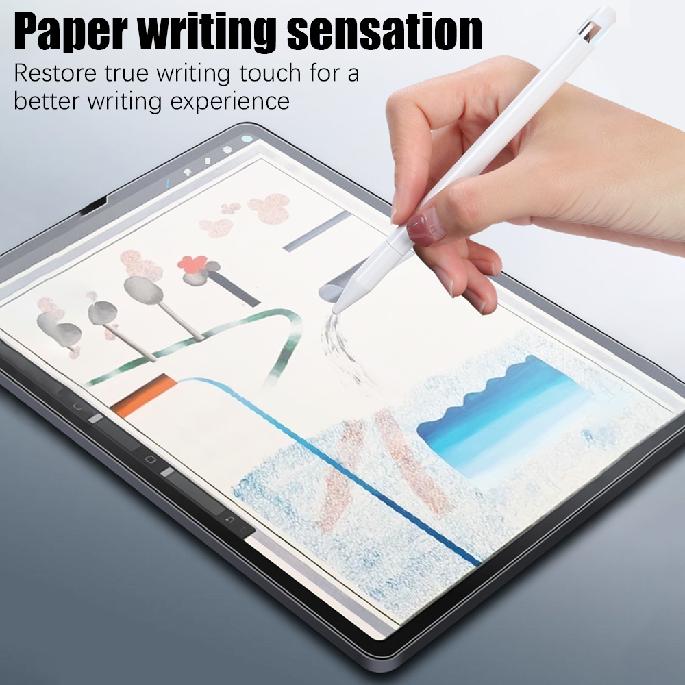 Matte Screen Protector For iPa - Temu Tablet Accessories 评论和价格