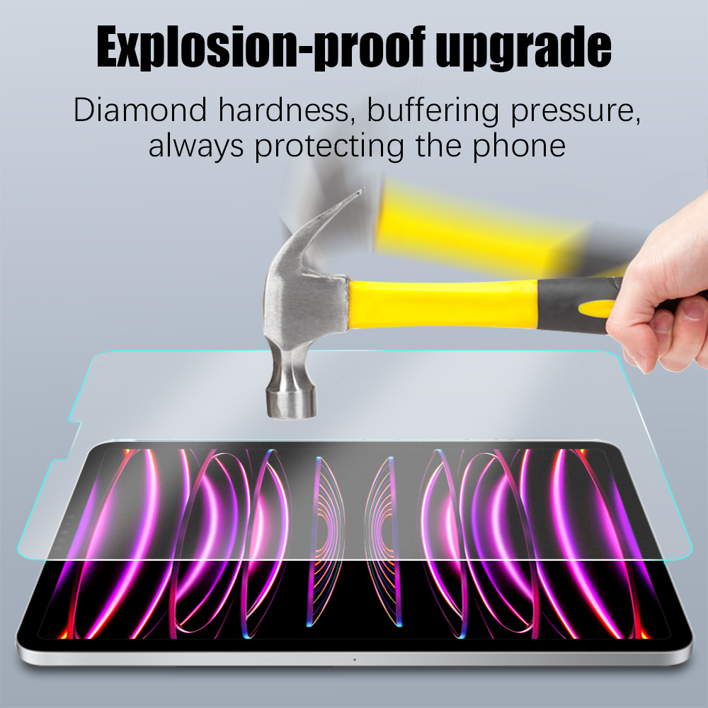 Matte Screen Protector For iPa - Temu Tablet Accessories 评论和价格