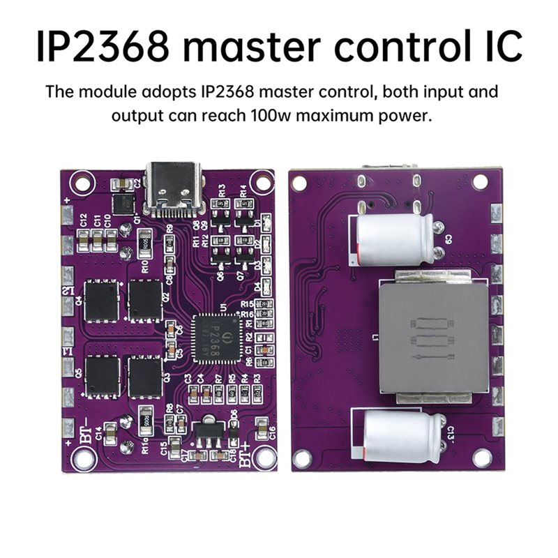 Y47A IP2368 100W Fast Charging - Laptop Tablet Accessories 评论和价格