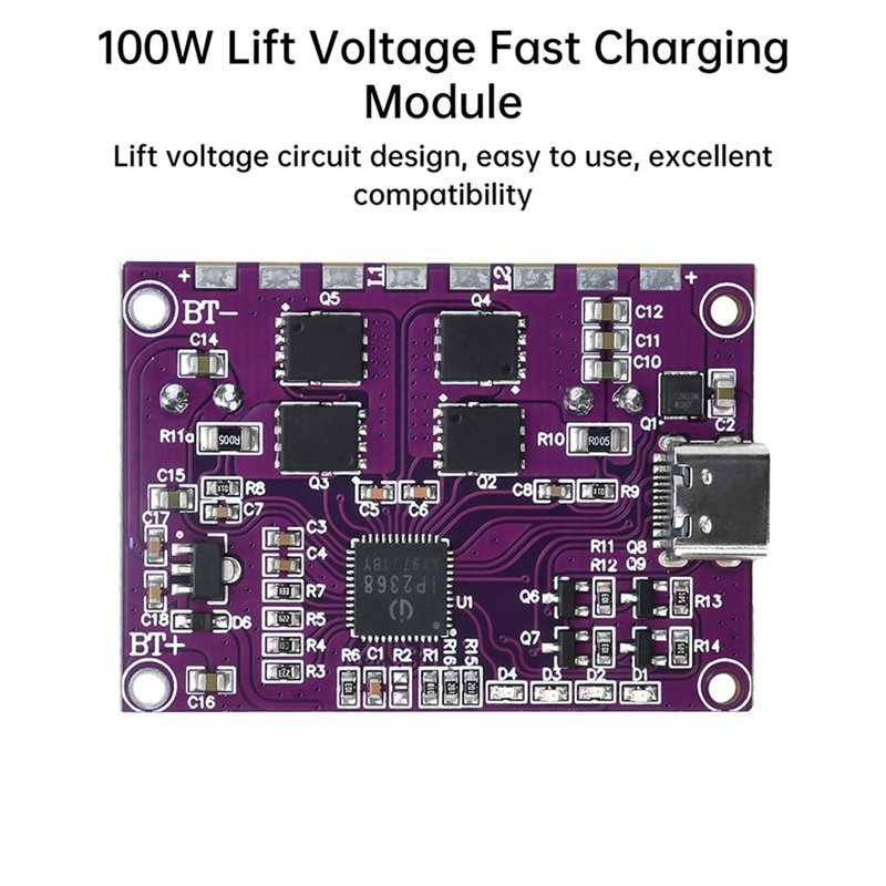 Y47A IP2368 100W Fast Charging - Laptop Tablet Accessories 评论和价格