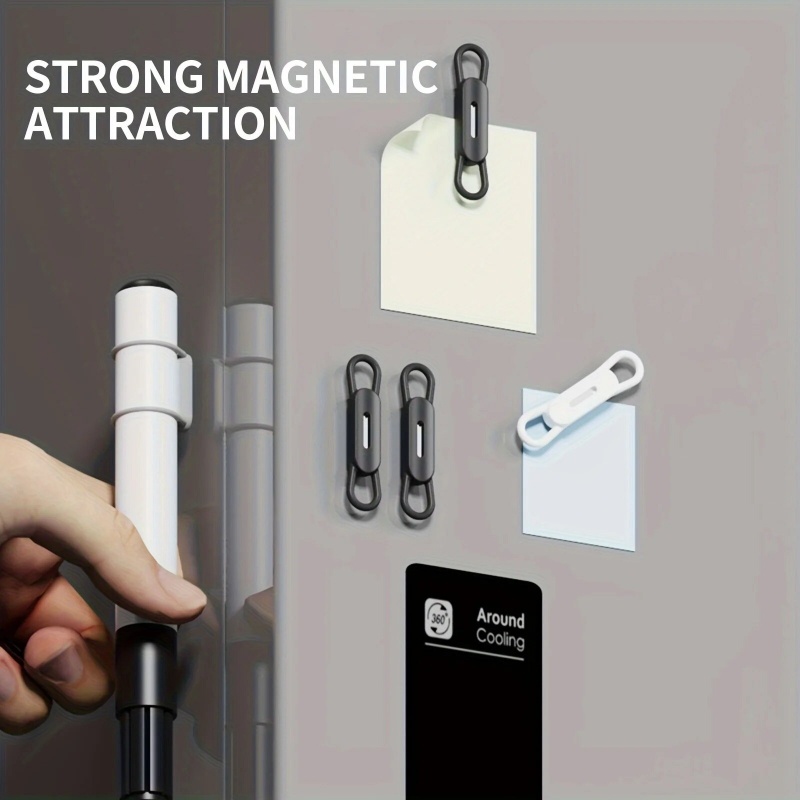6Pcs Magnetic Pencil Holder Ta - Tablet Accessories Set 评论和价格