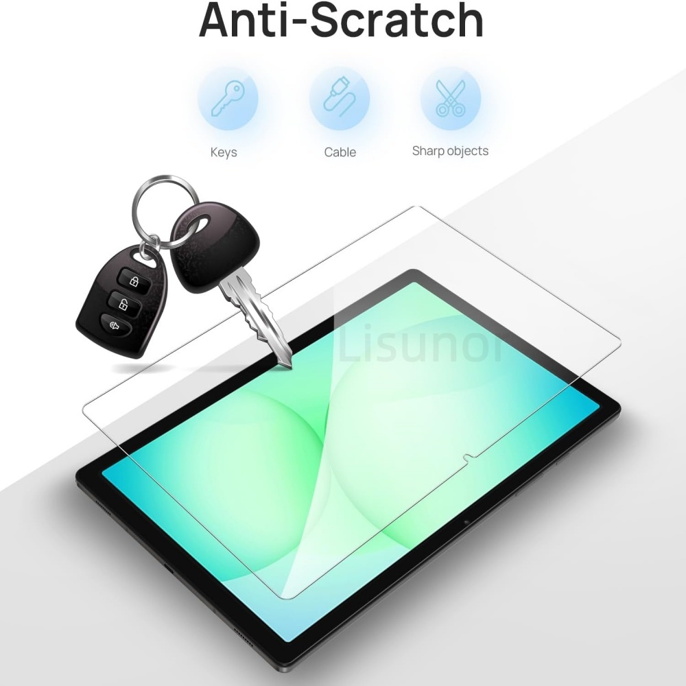 1 PCS 9H Tempered Glass Tablet - Temu Tablet Accessories 评论和价格