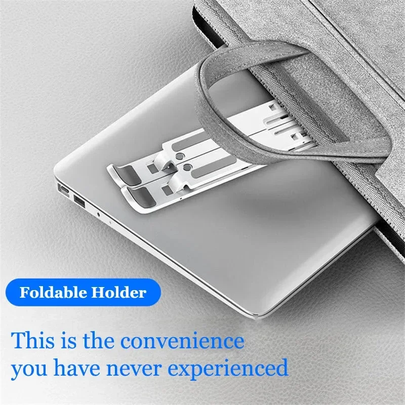 Portable Laptop Stand Adjustab - Laptop Tablet Accessories 评论和价格