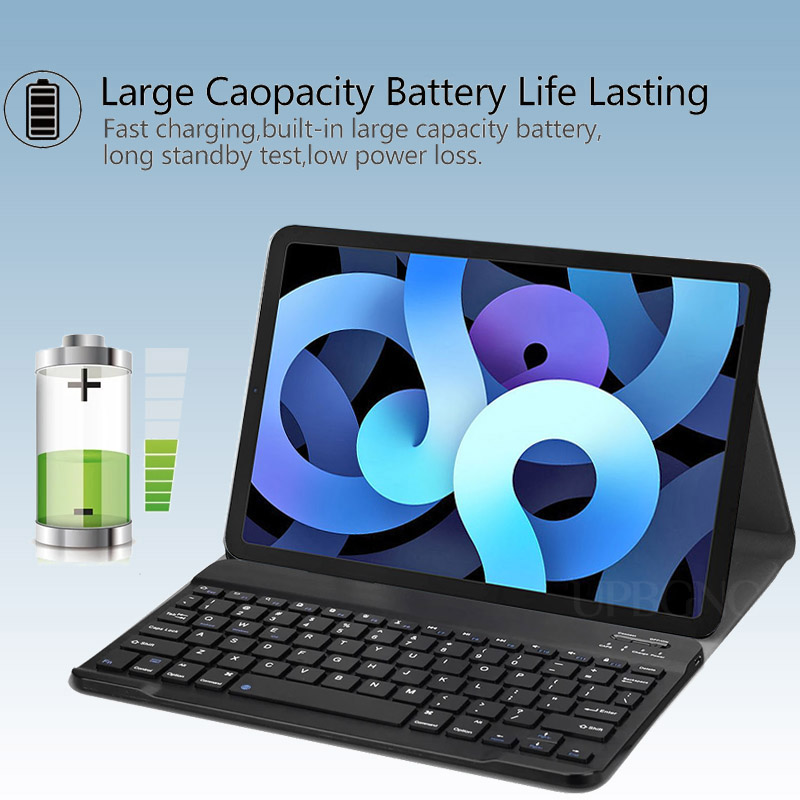 Case with Bluetooth Keyboard f - Tablet Accessories Keyboard 评论和价格