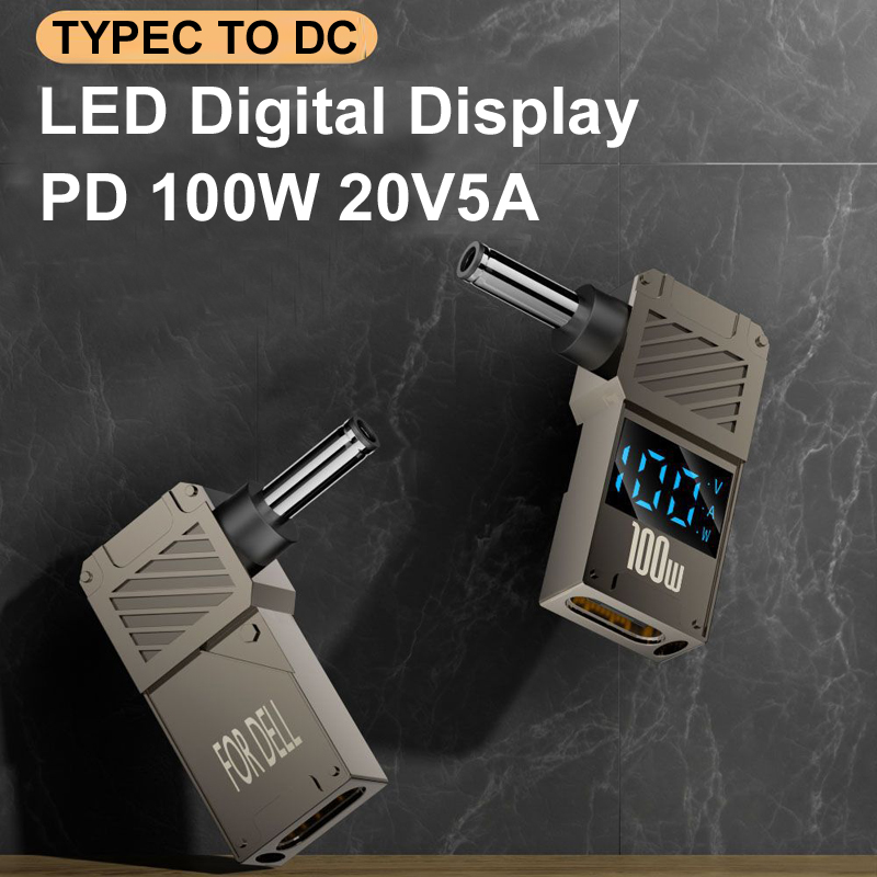 NEW 2026 5525 PD100W Type-C to - Laptop Tablet Accessories 评论和价格