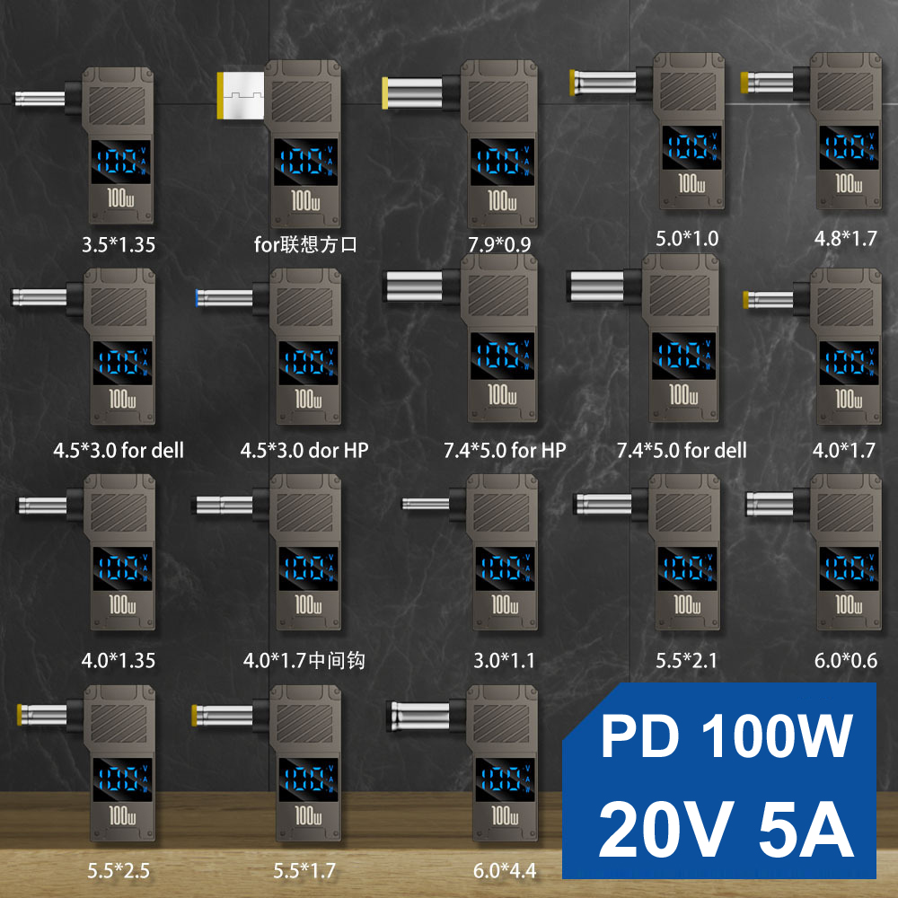 NEW 2026 5525 PD100W Type-C to - Laptop Tablet Accessories 评论和价格