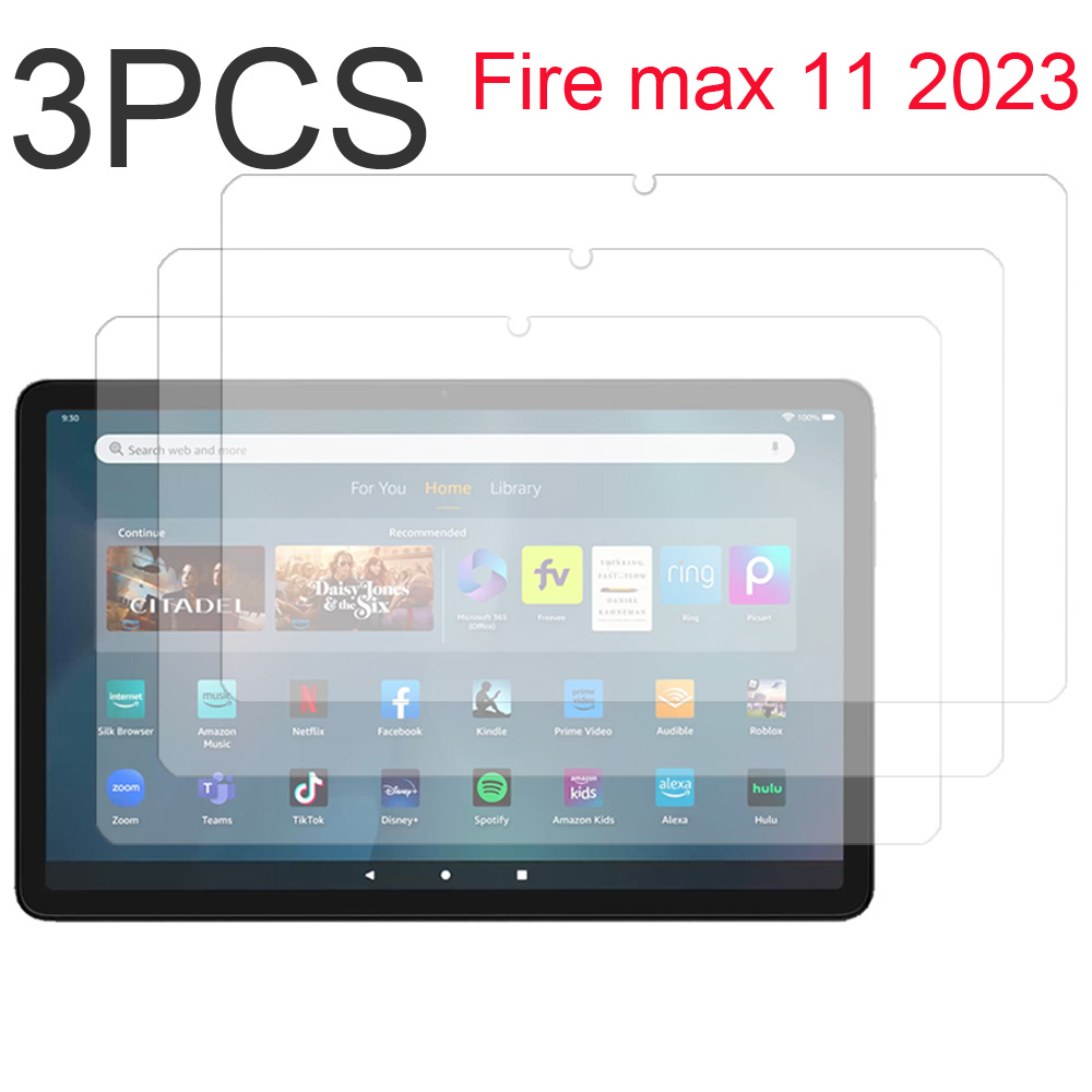 3PCS for Fire Max 11″ 2023 Tem - Temu Tablet Accessories 评论和价格