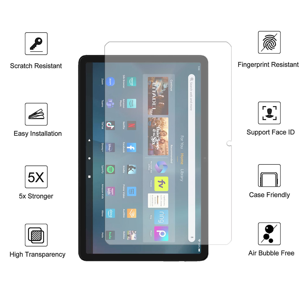 3PCS for Fire Max 11″ 2023 Tem - Temu Tablet Accessories 评论和价格