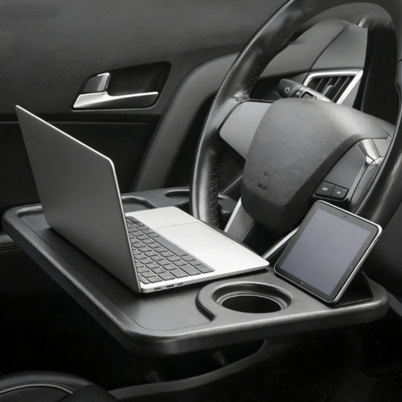 Car Steering Wheel Table Unive - Laptop Tablet Accessories 评论和价格