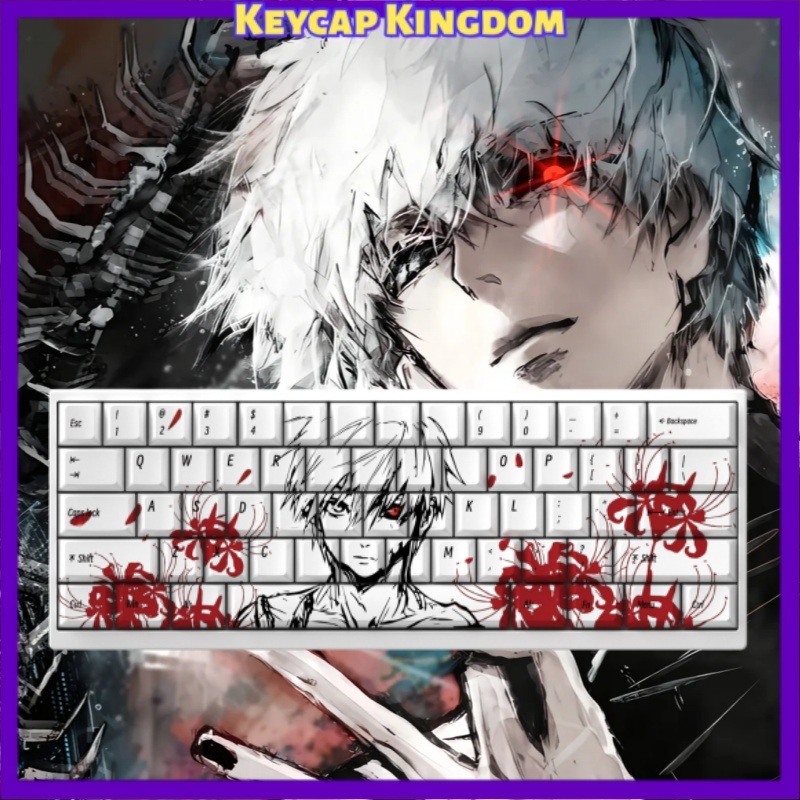 Tokyo Ghoul Kinki Ken Anime Ke - Laptop Tablet Accessories 评论和价格