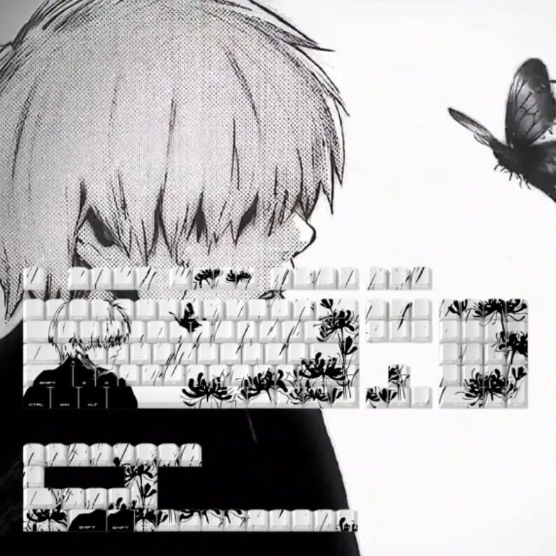 Tokyo Ghoul Kinki Ken Anime Ke - Laptop Tablet Accessories 评论和价格