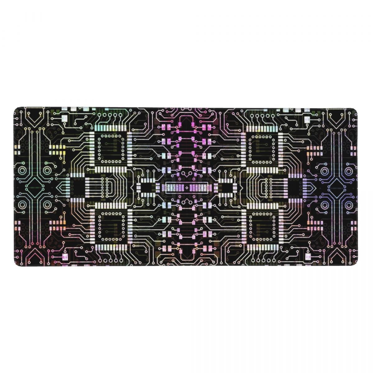 Uniquely High-Tech Circuit Boa - Office Table Accessories Unique 评论和价格