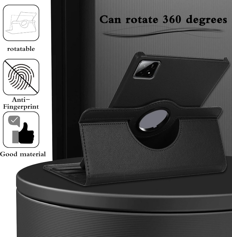 360 Degree Rotating Cover For  - Xiaomi Tablet Accessories 评论和价格