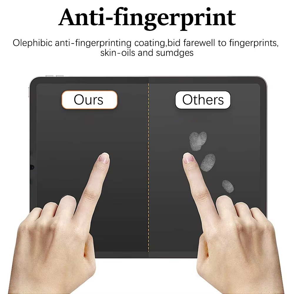 Paper Feel Like Screen Protect - Tablet S9 Fe Accessories 评论和价格