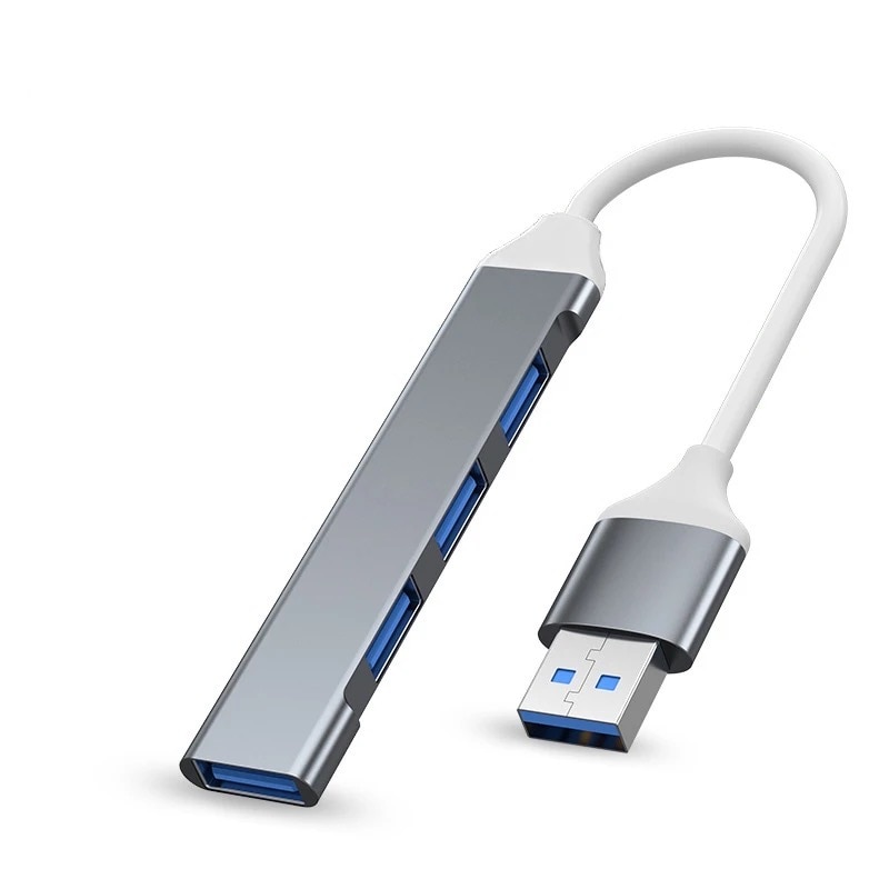 USB 3.0 Hub 4 Port USB Hub Hig - Laptop Tablet Accessories 评论和价格