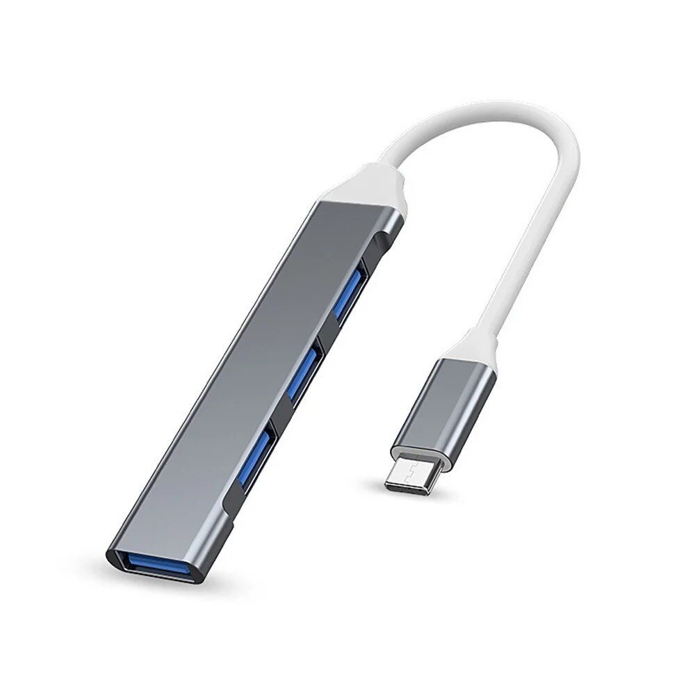 USB 3.0 Hub 4 Port USB Hub Hig - Laptop Tablet Accessories 评论和价格