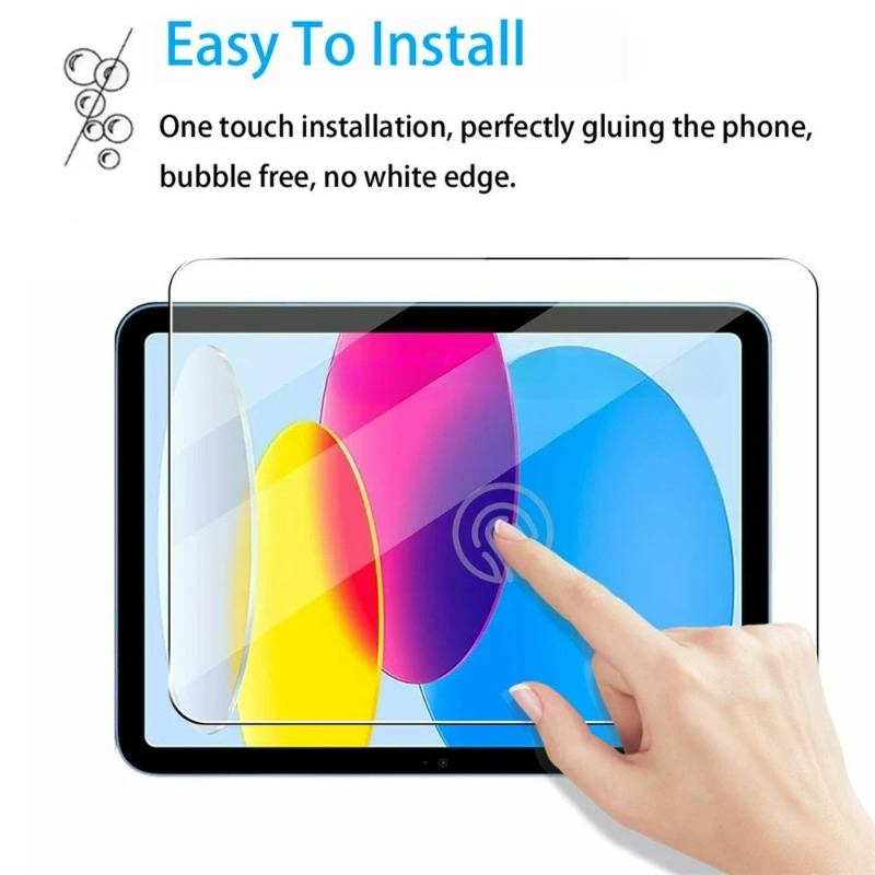 9H Tempered Glass For Ipad 11t - Temu Tablet Accessories 评论和价格