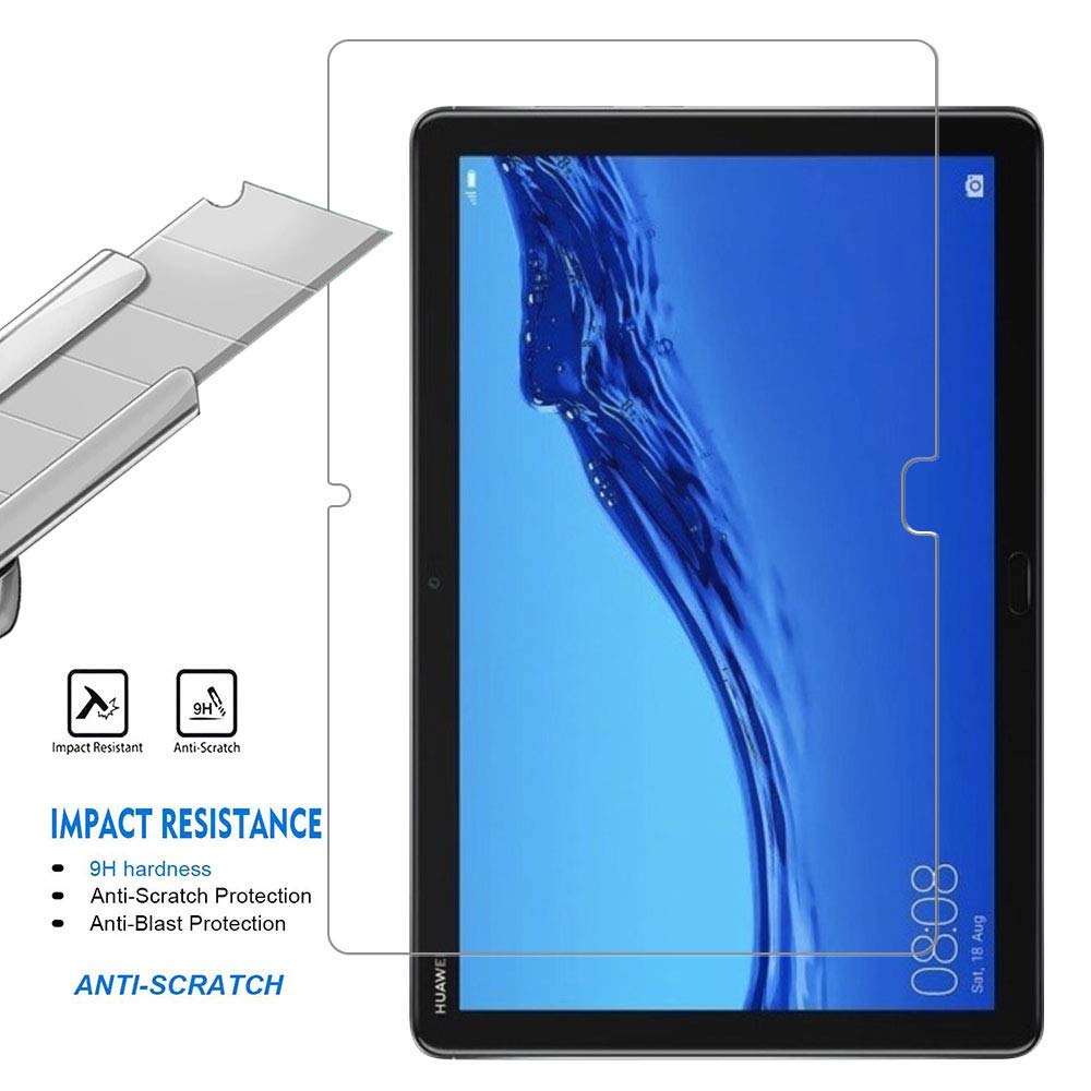 9H Tempered Glass For Huawei M - Temu Tablet Accessories 评论和价格