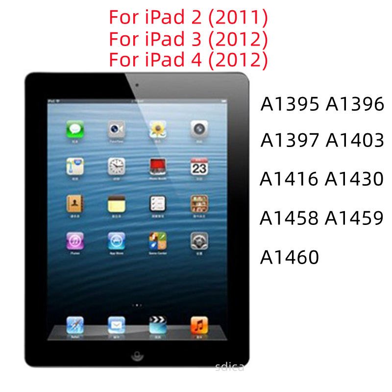 For iPad 2 3 4 A1395 A1396 A13 - Temu Tablet Accessories 评论和价格