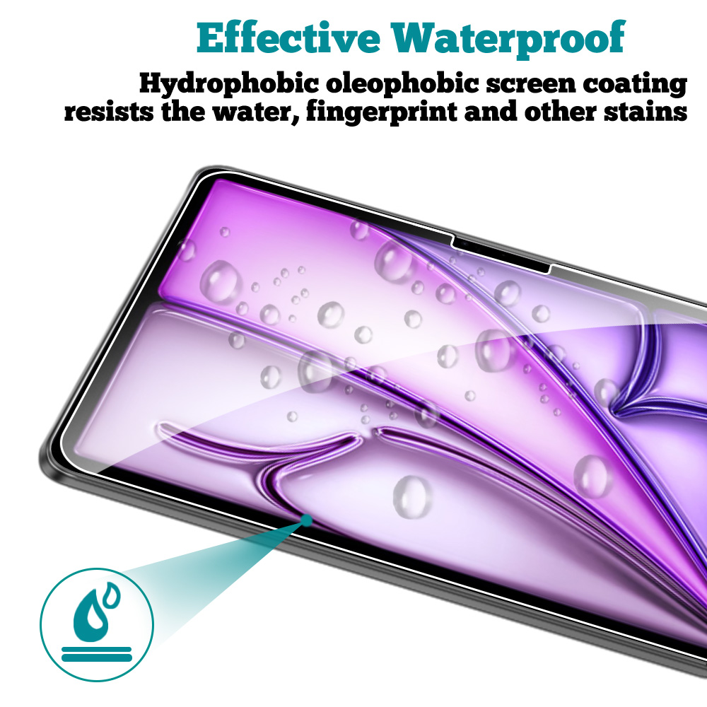 2Pcs Tempered Glass Screen Pro - Temu Tablet Accessories 评论和价格