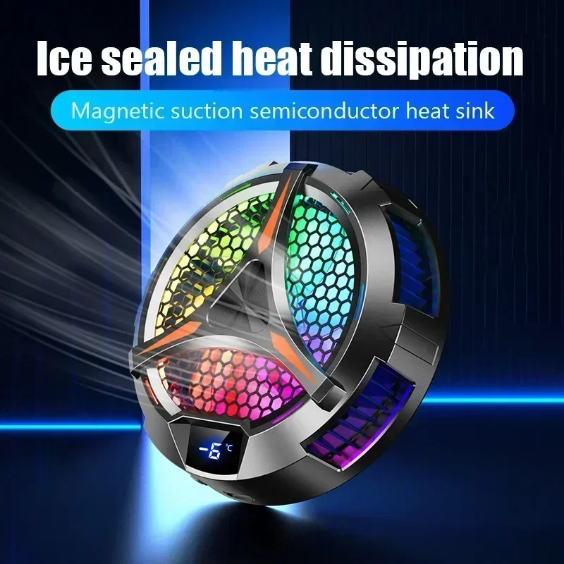 Cooling Radiator phone Magneti - Laptop Tablet Accessories 评论和价格