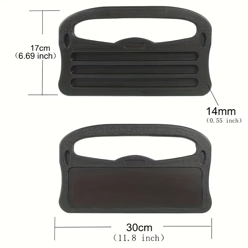 2in1 Car Steering Wheel Tray A - Laptop Tablet Accessories 评论和价格