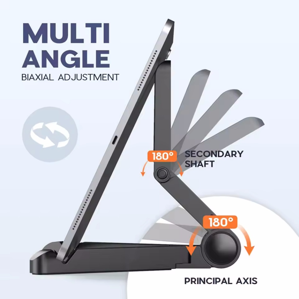 Universal Folding Tablet Holde - Xiaomi Tablet Accessories 评论和价格