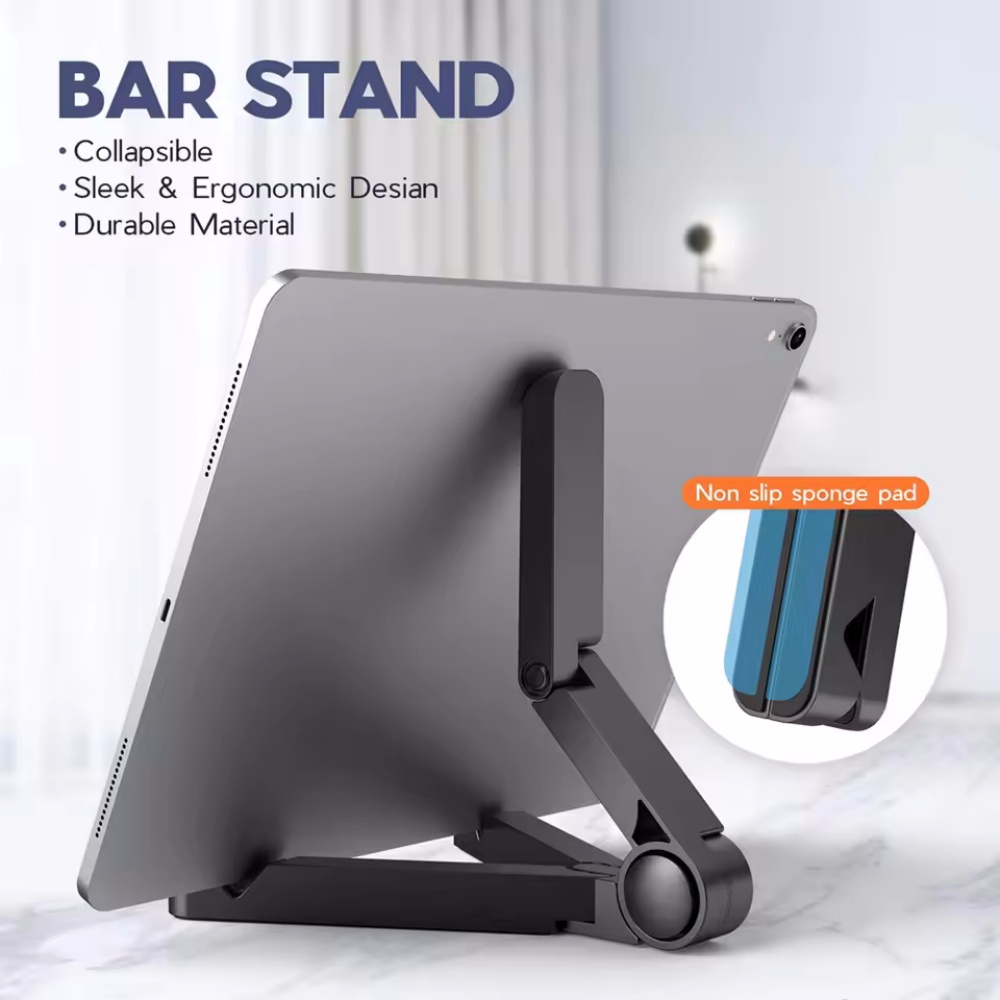 Universal Folding Tablet Holde - Xiaomi Tablet Accessories 评论和价格