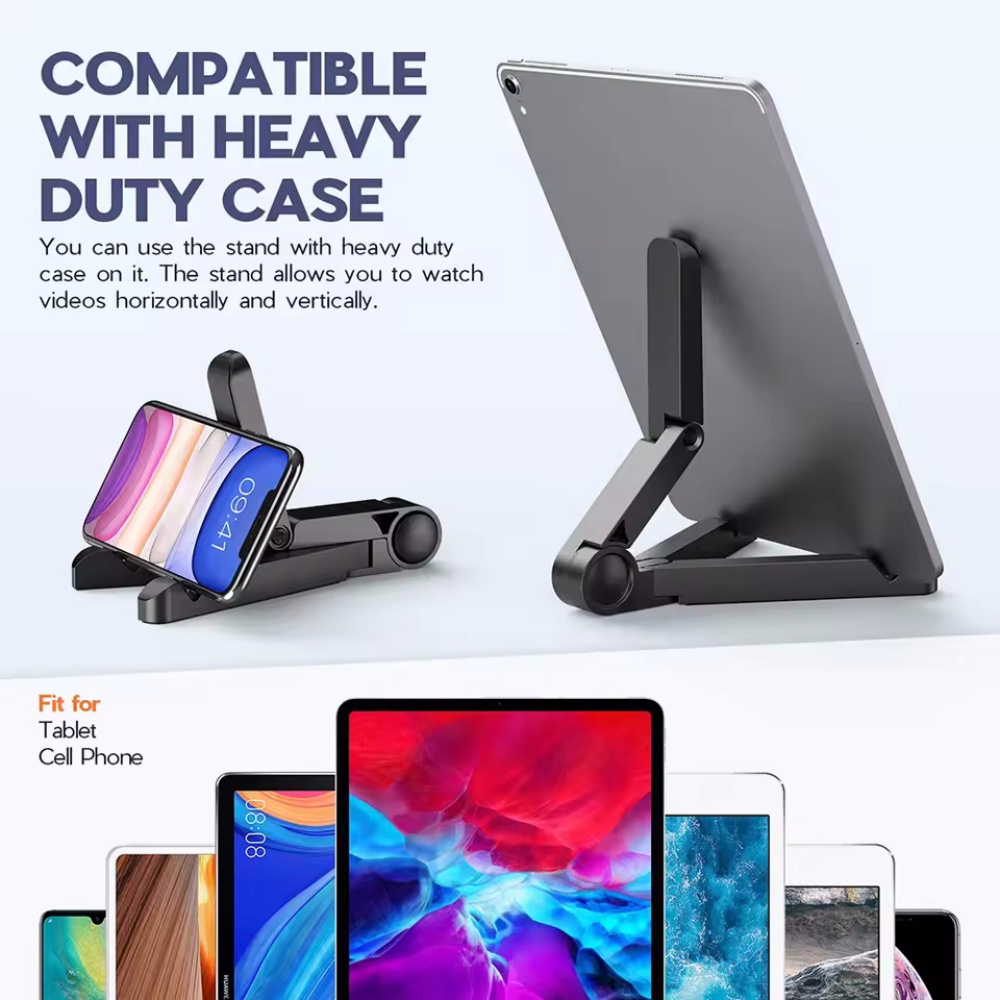 Universal Folding Tablet Holde - Xiaomi Tablet Accessories 评论和价格