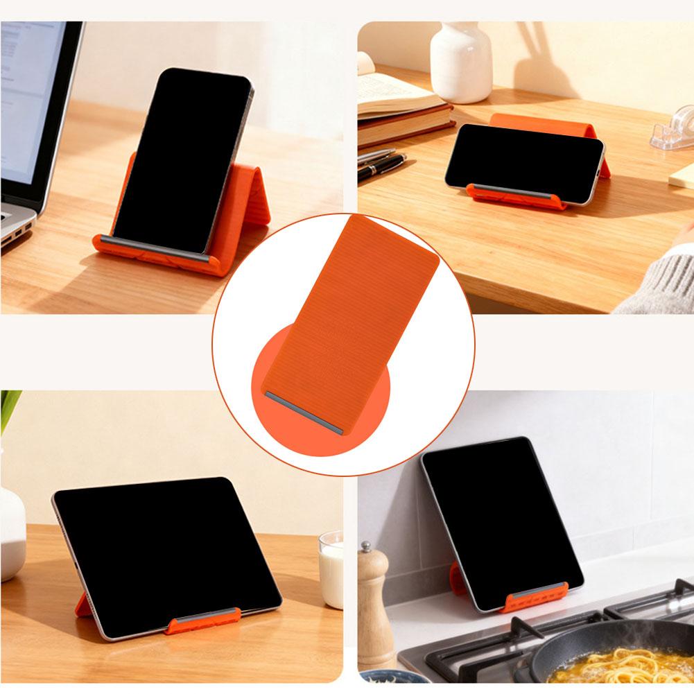 Silicone Foldable Phone Tablet - Laptop Tablet Accessories 评论和价格