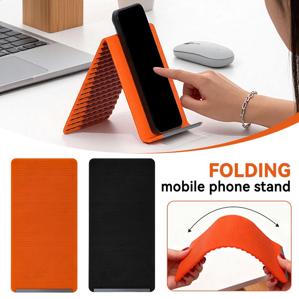 Silicone Foldable Phone Tablet - Laptop Tablet Accessories 评论和价格