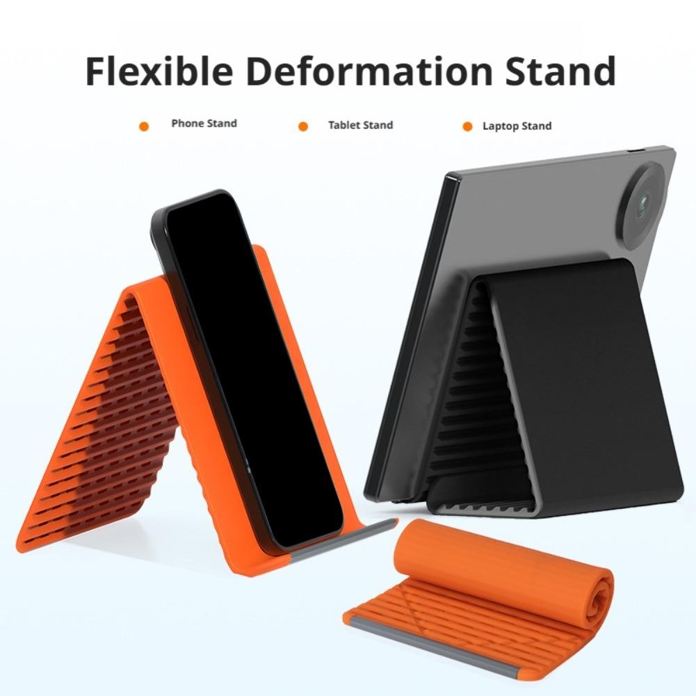 Silicone Foldable Phone Tablet - Laptop Tablet Accessories 评论和价格