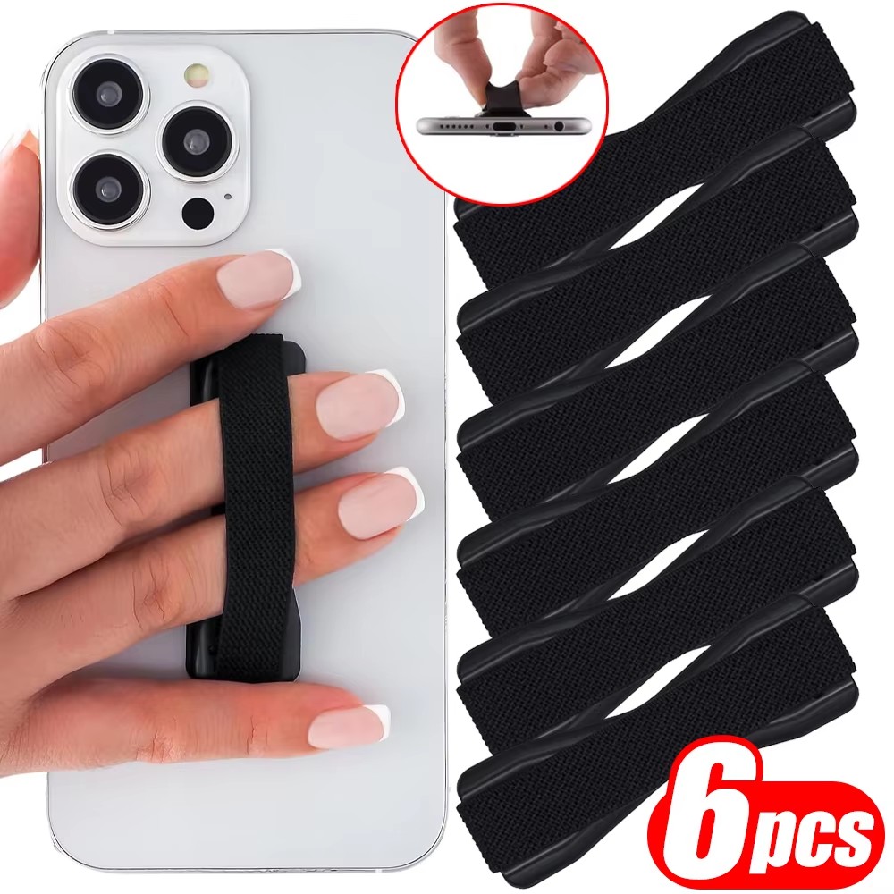 Portable Phone Grip Elastic St - Xiaomi Tablet Accessories 评论和价格