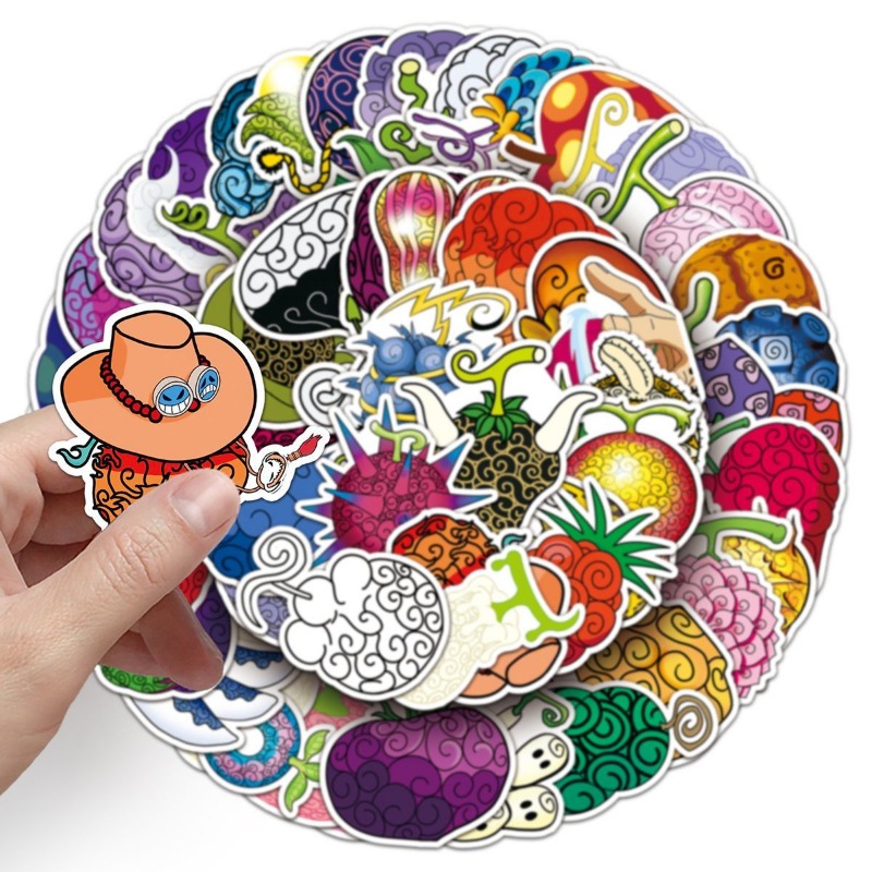 52 pieces of One Piece Japanes - Tablet Accessories Set 评论和价格