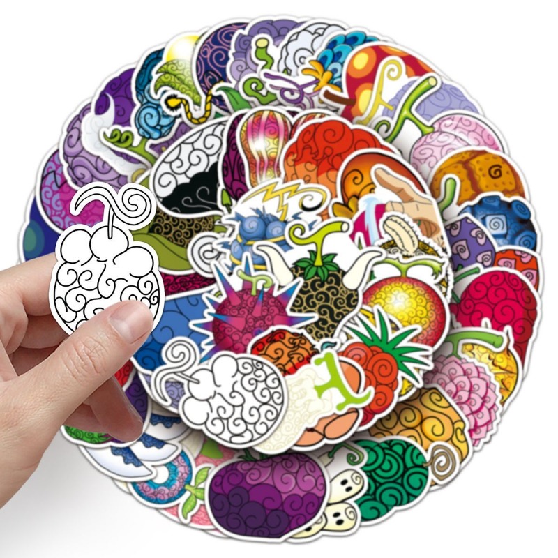 52 pieces of One Piece Japanes - Tablet Accessories Set 评论和价格