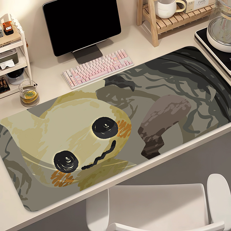 Anime Mouse Pad Pokemon Mimiky - Laptop Tablet Accessories 评论和价格